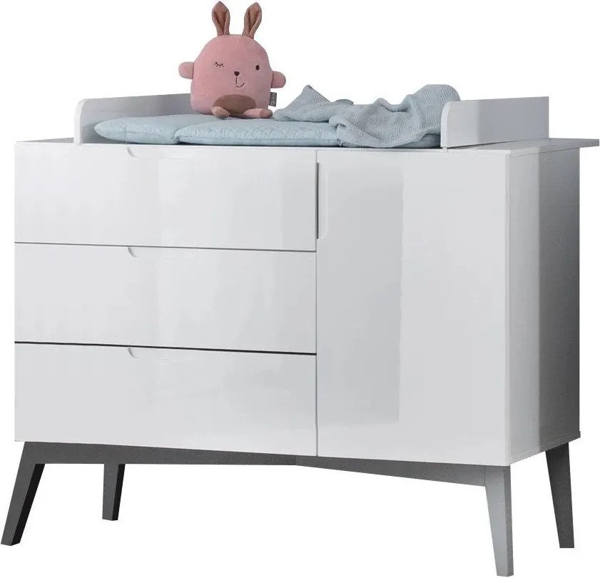 Комплект бебешка стая Doreen