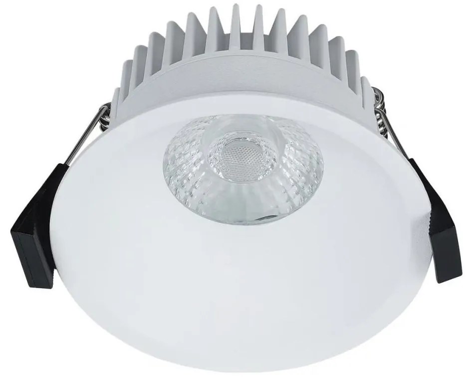 Nordlux - LED Димируема лампа за вграждане в баня ALBRIC LED/8W/230V бял