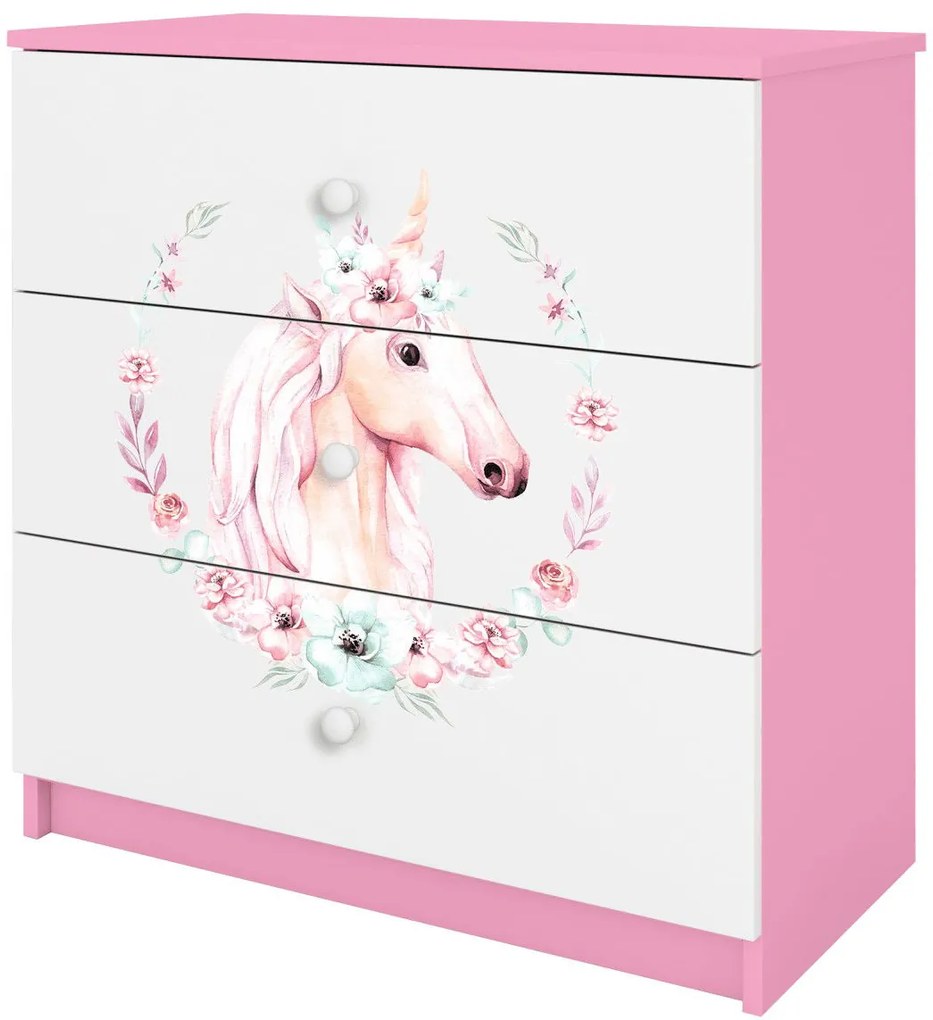 Скрин Babydreams Cartoon-Roz-Unicorn