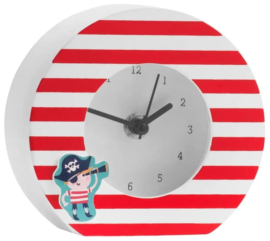 Детски часовник ø 12 cm Pirate – Premier Housewares