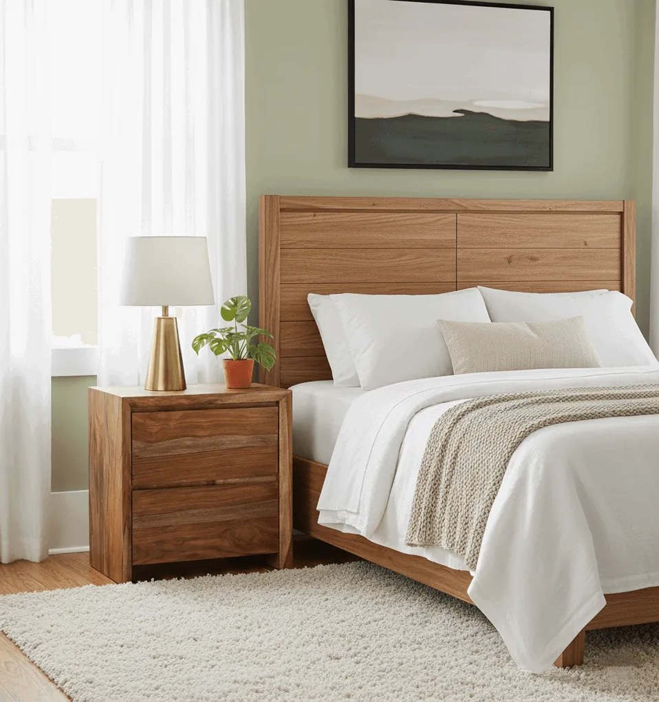 Нощно шкафче Junia