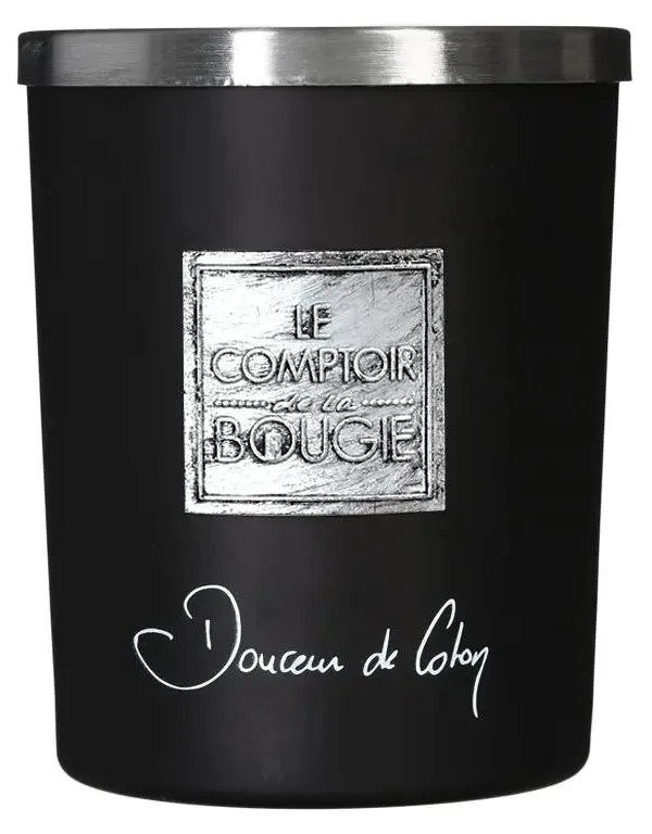 Ароматна свещ atmosphera Loyd, Стъкло, 490 g - Frangipani Delights
