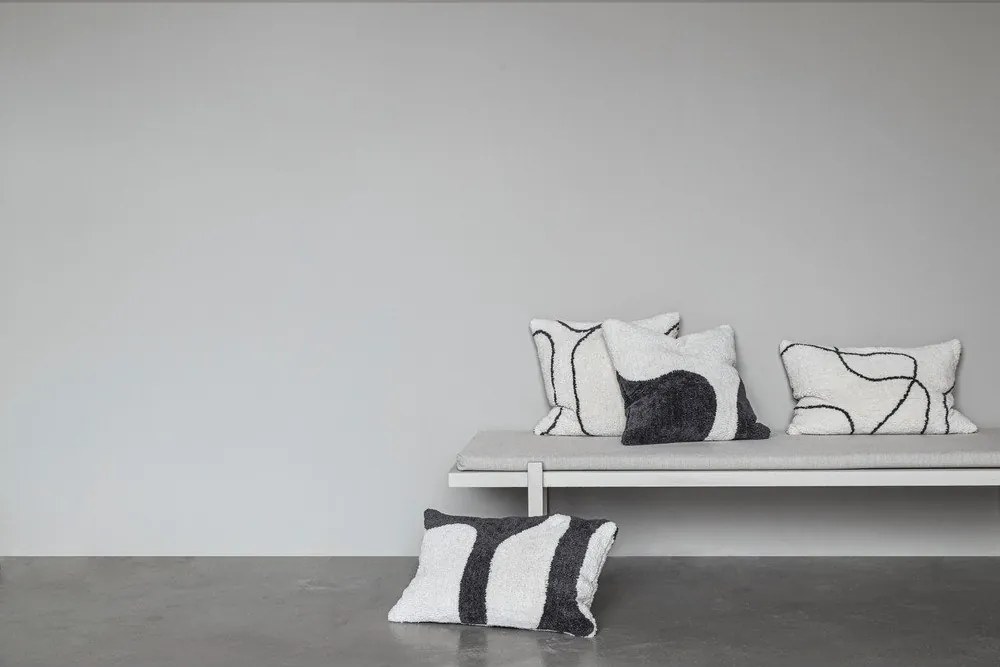 Памучна калъфка за възглавница 40x60 cm Figura – Mette Ditmer Denmark