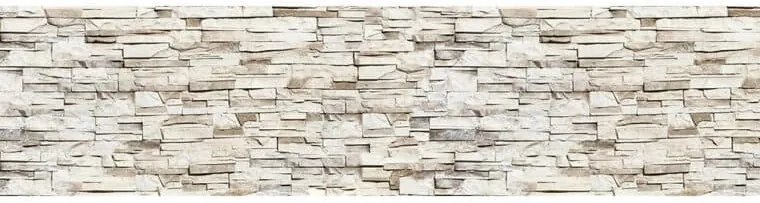 Wall protection Beige Stones XL