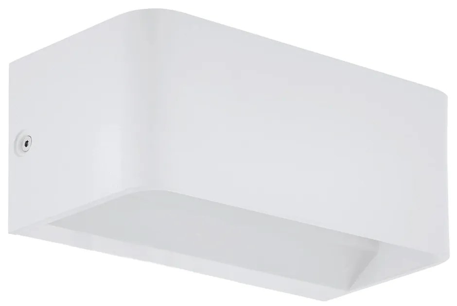 Бяла LED стенна лампа SANIA 4 – EGLO