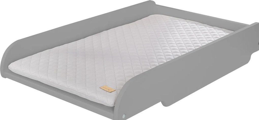 Смяна на рамката на кутията Syron-Сив