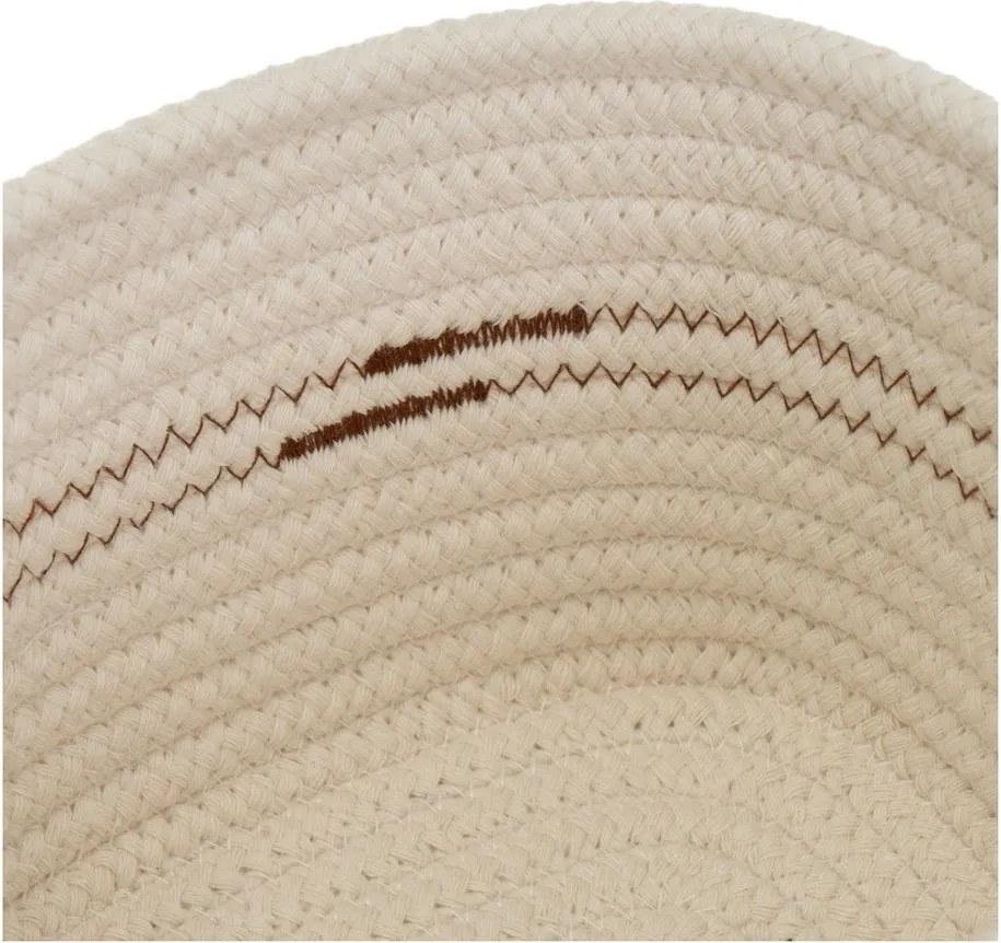 Текстилни кошници в комплект от 3 бр. 30x18x14 cm – Casa Selección