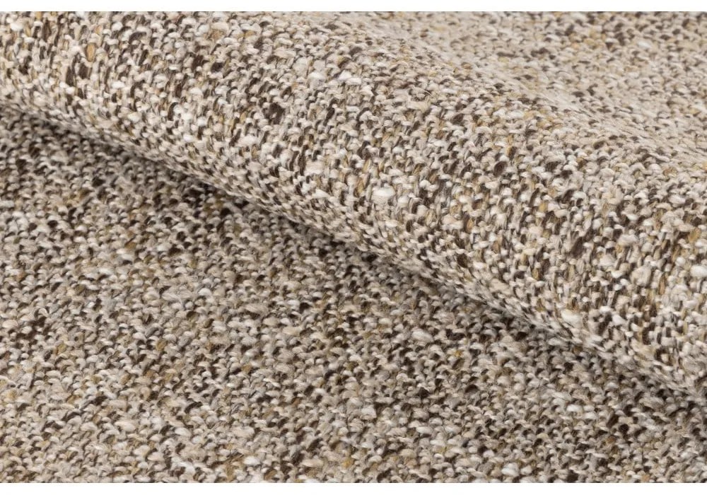 Бежово кресло от букле Elmont – Actona