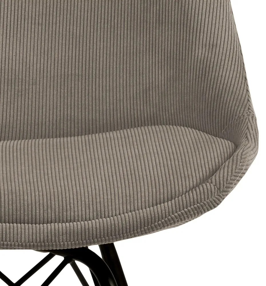 Бежов трапезен стол Eris - Actona