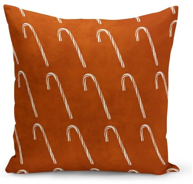 Калъфка за възглавница с коледен мотив 43x43 cm - Kate Louise