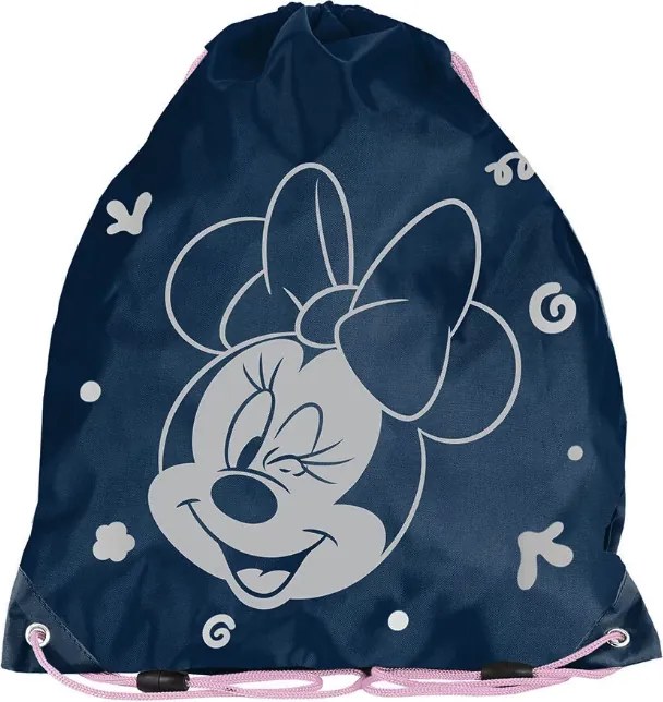 Ученическа раница + чанта за обувки и моливник MINNIE MOUSE