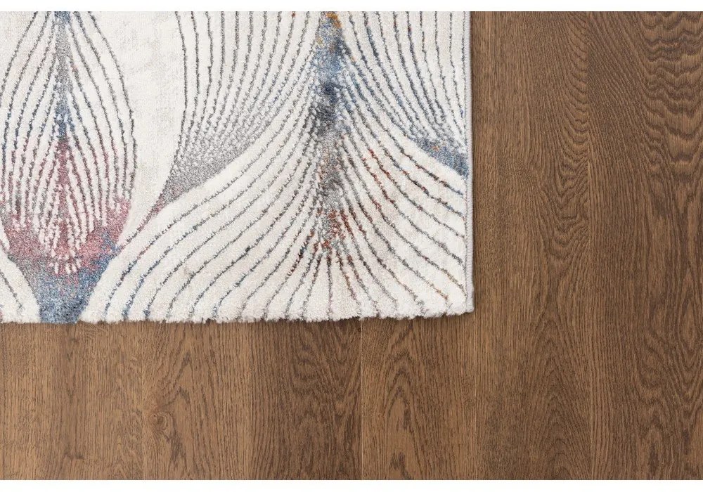 Светлосив килим 80x150 cm Simp – FD