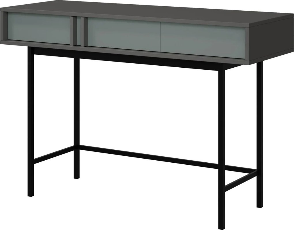 Конзола Alsy Reg-Тъмносив