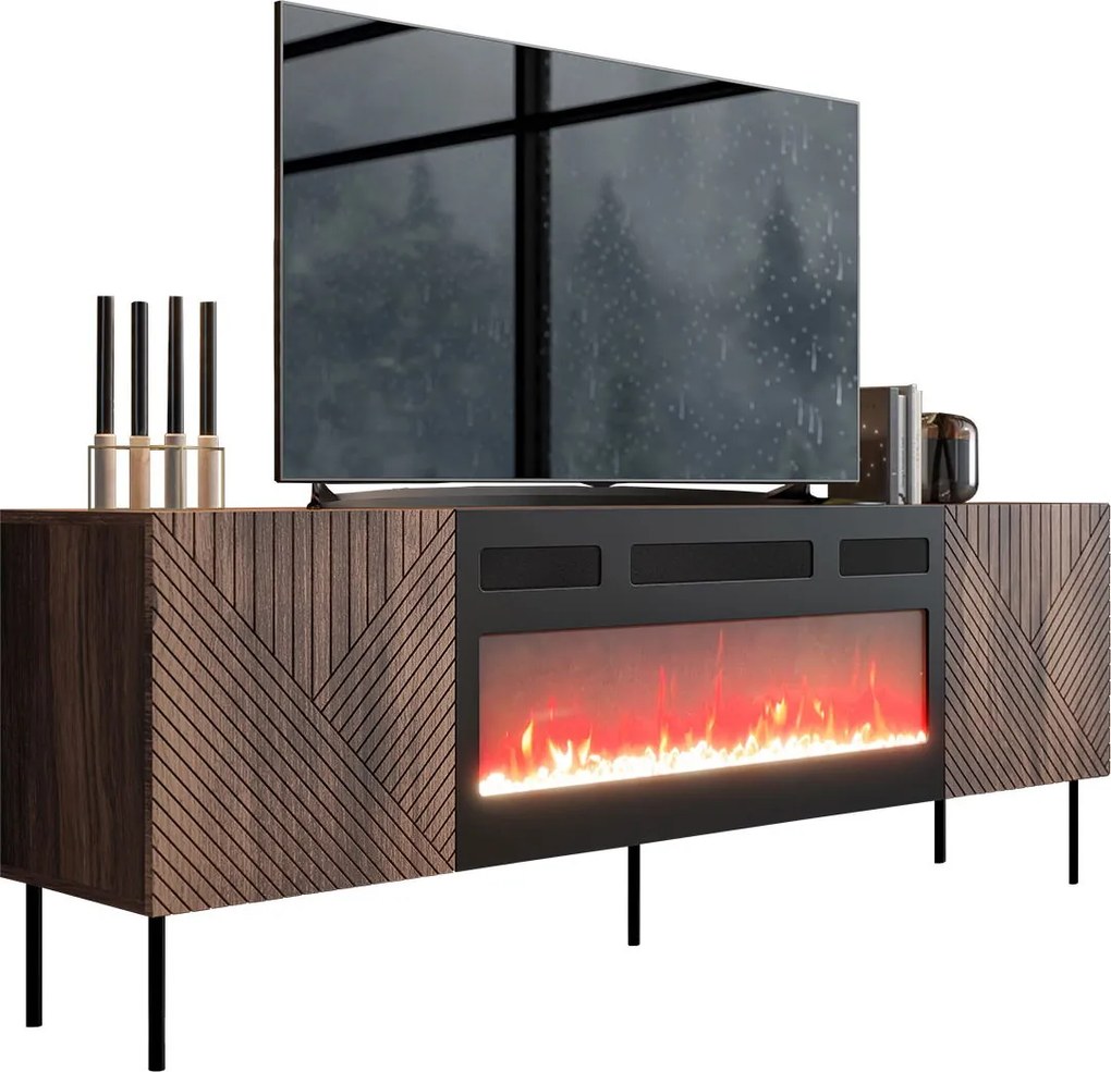 TV шкаф Art Deco 190 EF