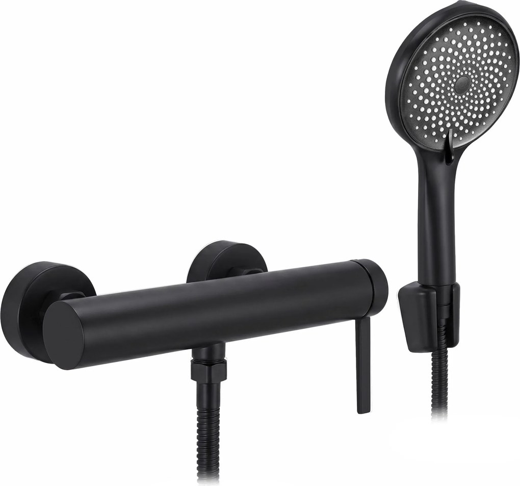 Смесител за душ Rivo Black