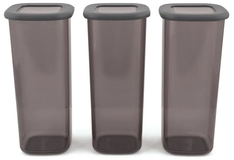 Кутии в комплект 3 бр. за храна Fresco – Hermia