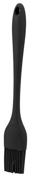 Horecano - Силиконова четка 4x27,5см черна (231959-3)