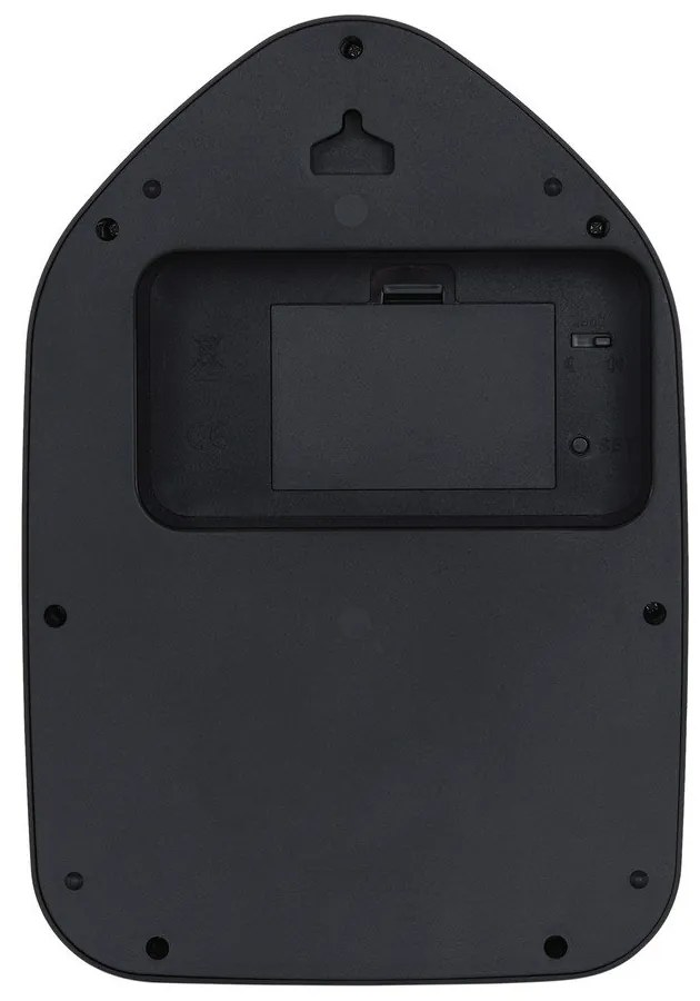 Стенен часовник Modern Doggy – Karlsson