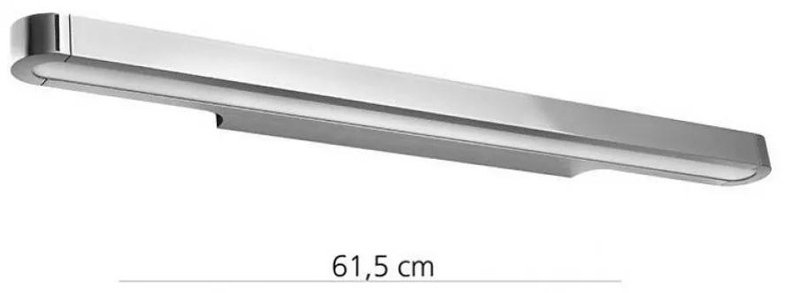 Artemide AR 1913050A - LED Стенна лампа TALO 60 1xLED/25W/230V