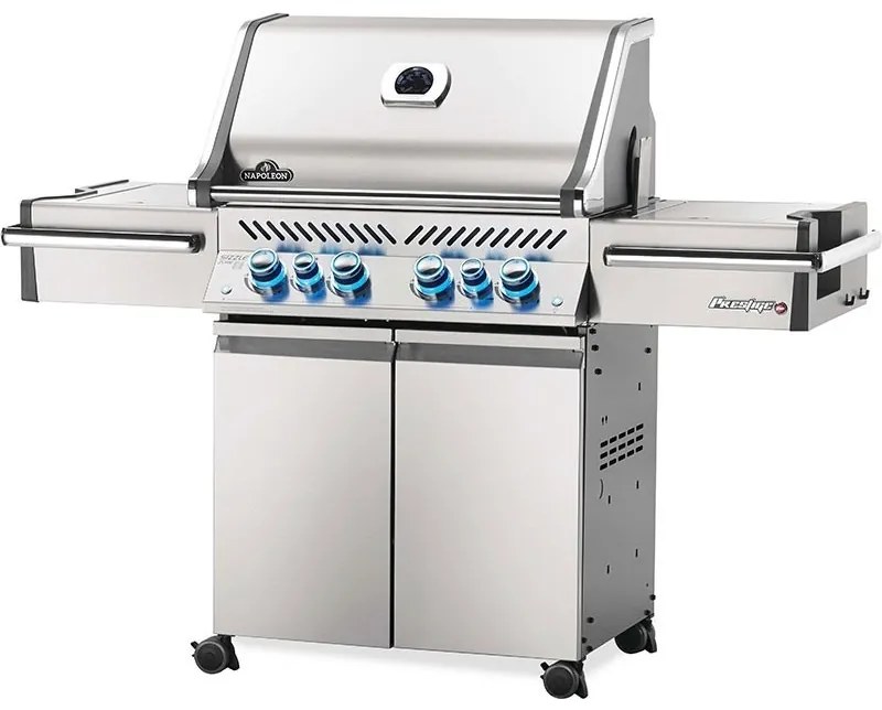 Газово барбекю Napoleon Prestige PRO 500 Stainless Steel