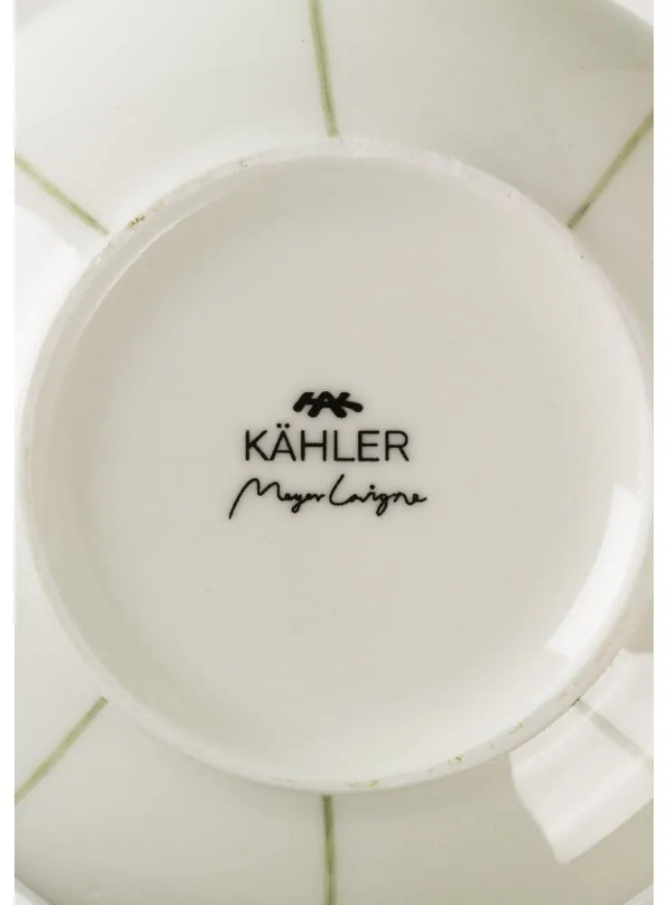 Ваза от каменна керамика, височина 20 cm Signature - Kähler Design