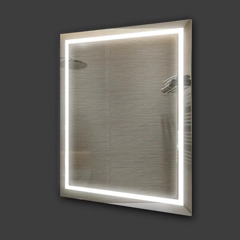 Огледало за баня LED осветление и електрическо отопление LM Moonveil Whisper 700×500mm