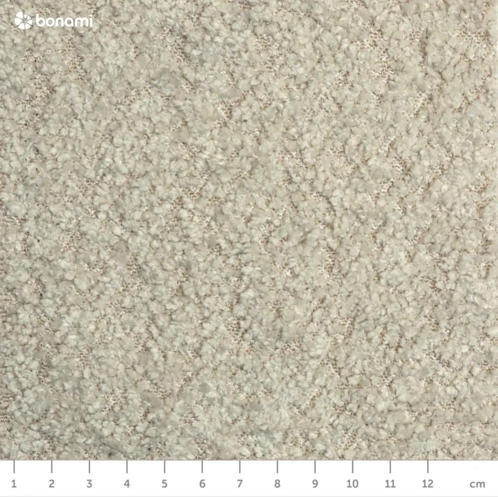 Бежов диван от плат bouclé 215 cm Patti - Bonami Selection