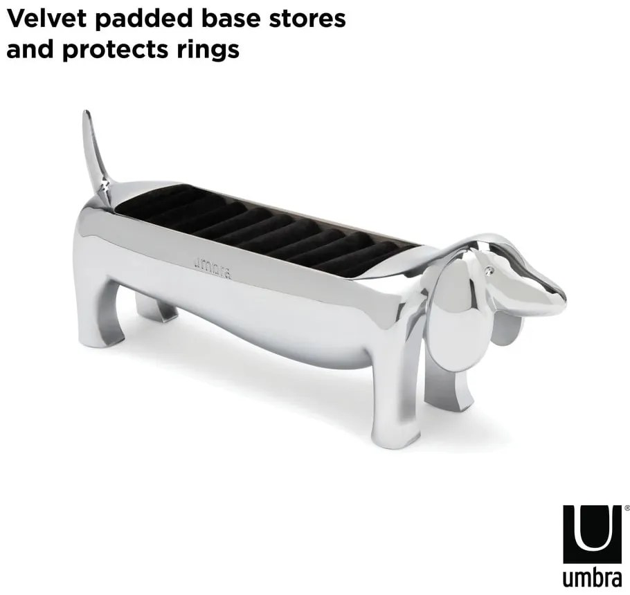 Стойка за бижута Dachsie - Umbra