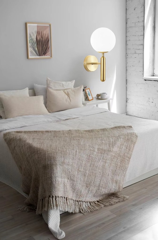 Аплик G098-1W GOLD