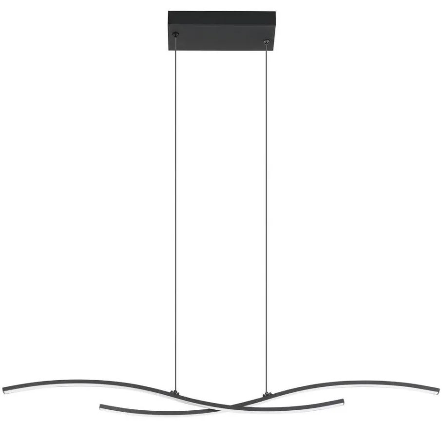 Eglo 31227 - LED Пендел ALBORAYA LED/20,7W/230V