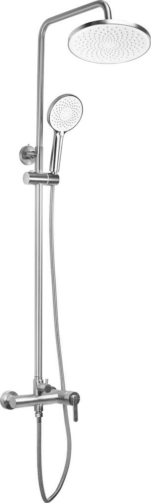 Комплект за душ Rea Ontario Brush Nickel