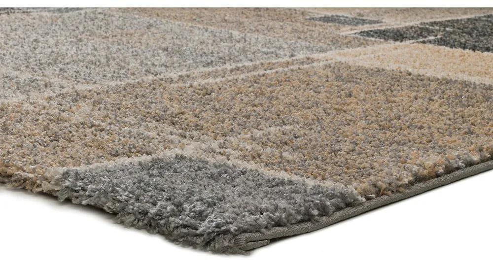 Сиво-бежов килим 80x150 cm Irati - Universal