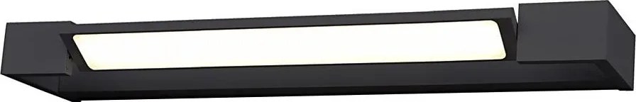 Azzardo AZ2894 - LED стенно осветително тяло за баня DALI LED/18W/230V IP44 3000K