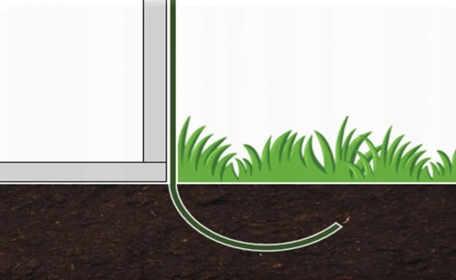 Качествен градински политунел 3 x 10 м