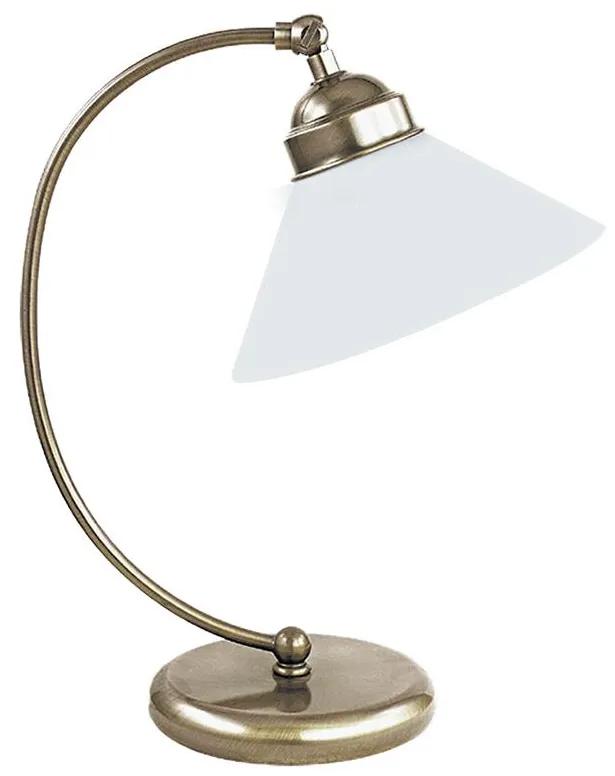 Rabalux 2702 - Настолна лампа MARIAN 1xE27/60W/230V