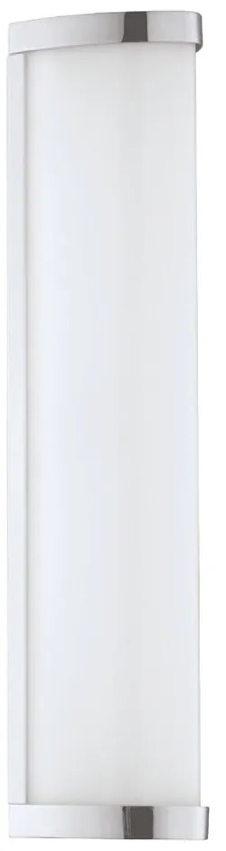 LED стенна лампа в сребрист цвят GITA 2 – EGLO