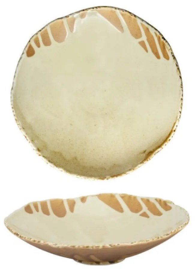 Horecano - Порцеланова купа ф22xh5см FUJI-(ZA0304-8.5)