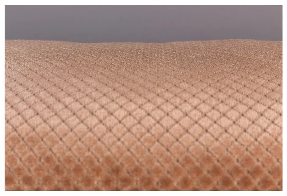 Розова възглавница , 60 x 30 cm Spencer - Dutchbone