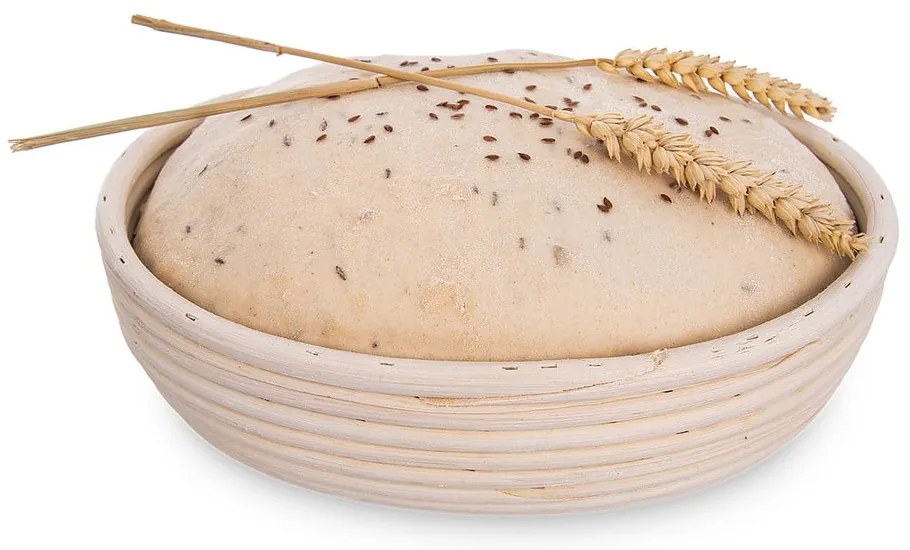 Естествен родословен шал от ратан, ⌀ 25 cm - Orion