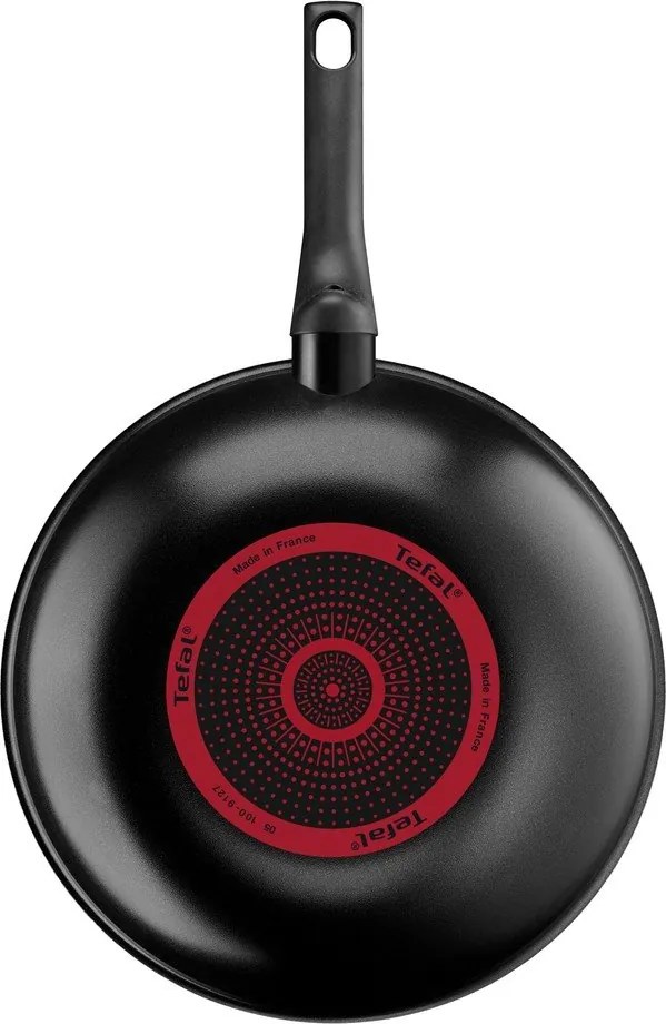 Уок тиган с незалепващо покритие ø 28 cm Simply Clean Red B5671953 – Tefal