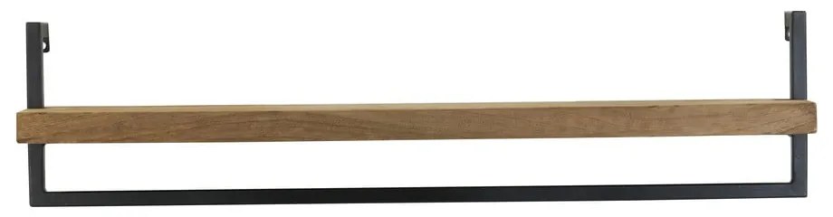 Рафт от кафяво мангово дърво Maddison - Light & Living