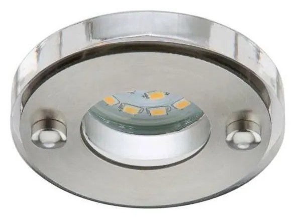 Briloner 7214-012 - LED Лампа за вграждане в баня ATTACH LED/5W/230V IP44