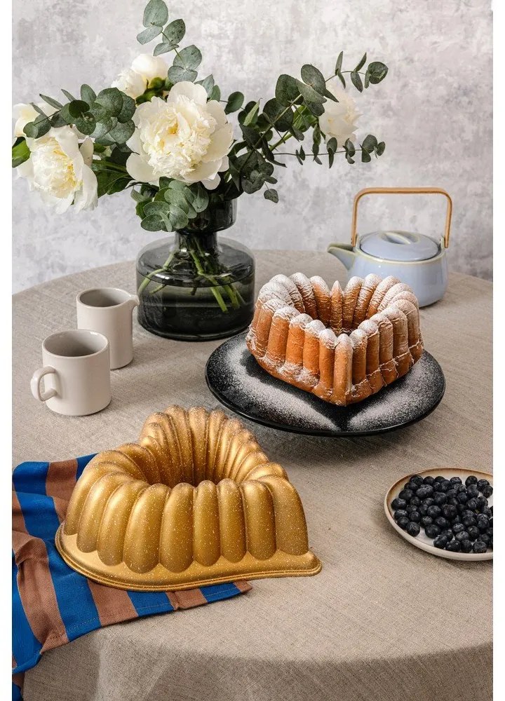 Син порцеланов чайник 1 l Juna - Premier Housewares