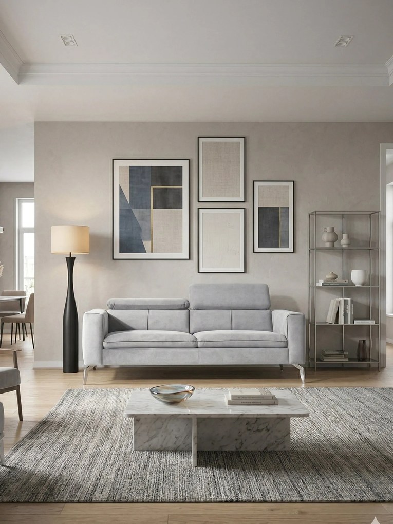 Диван Piretta двуместен