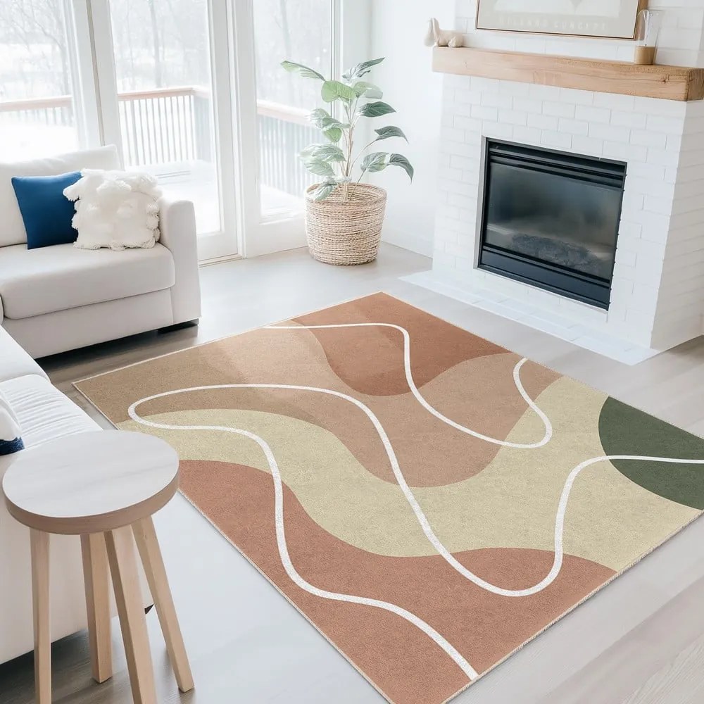 Килим подходящ за пране 60x100 cm Desert Walk – Mila Home