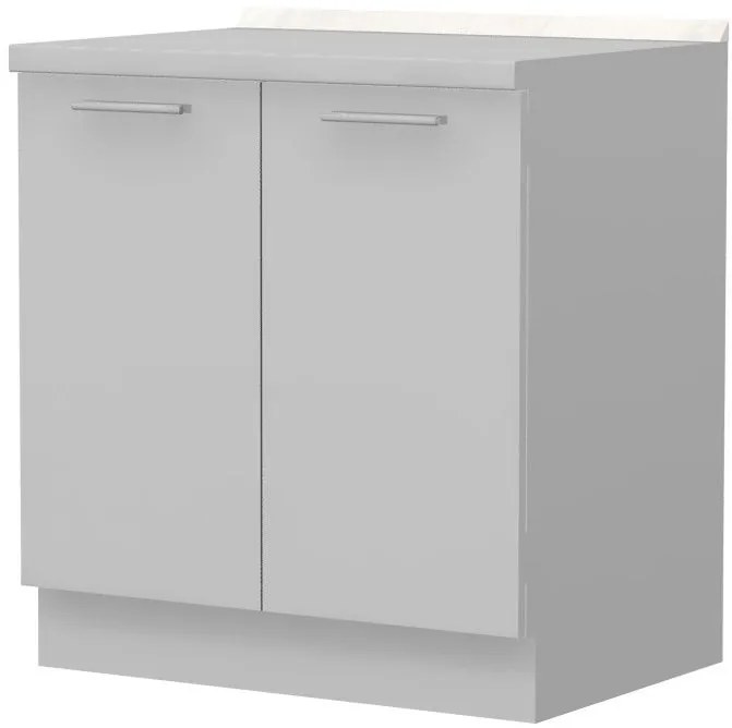 Съединение за кухненски плот JL Universal DL-White marble