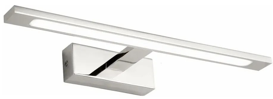 Zuma Line W89443-12W-CH - LED огледално осветление ALTER LED/12W/230V IP44 хром