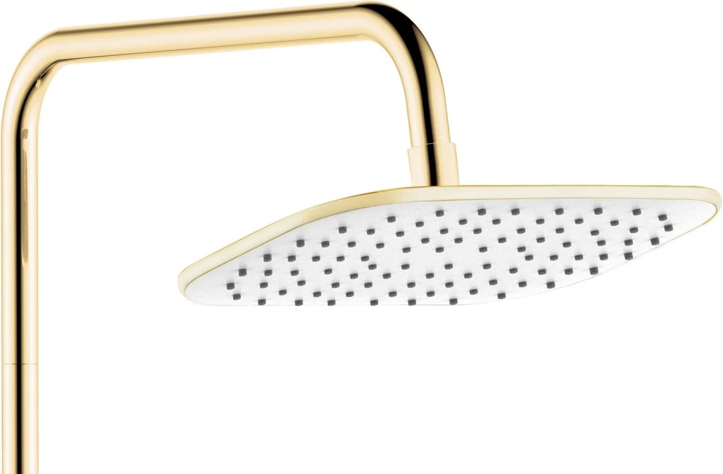 Комплект за душ REA MELIA WHITE GOLD