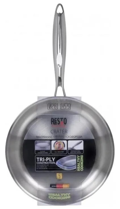 Resto - Тиган CRATER 28 см