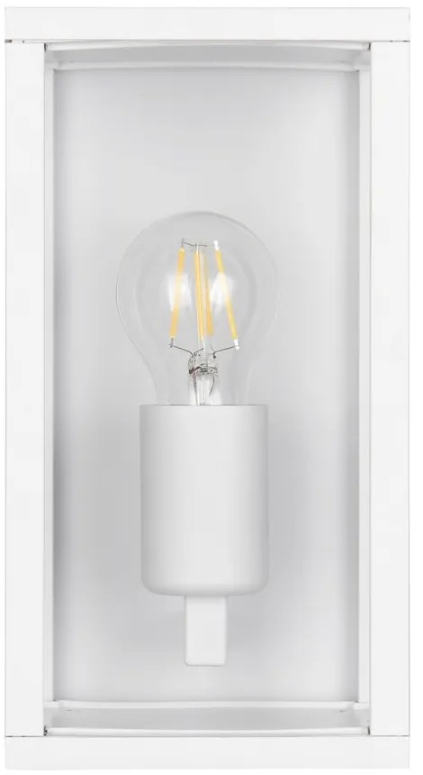 Стенно външно осветително тяло (височина 26 cm) Garonne – Trio